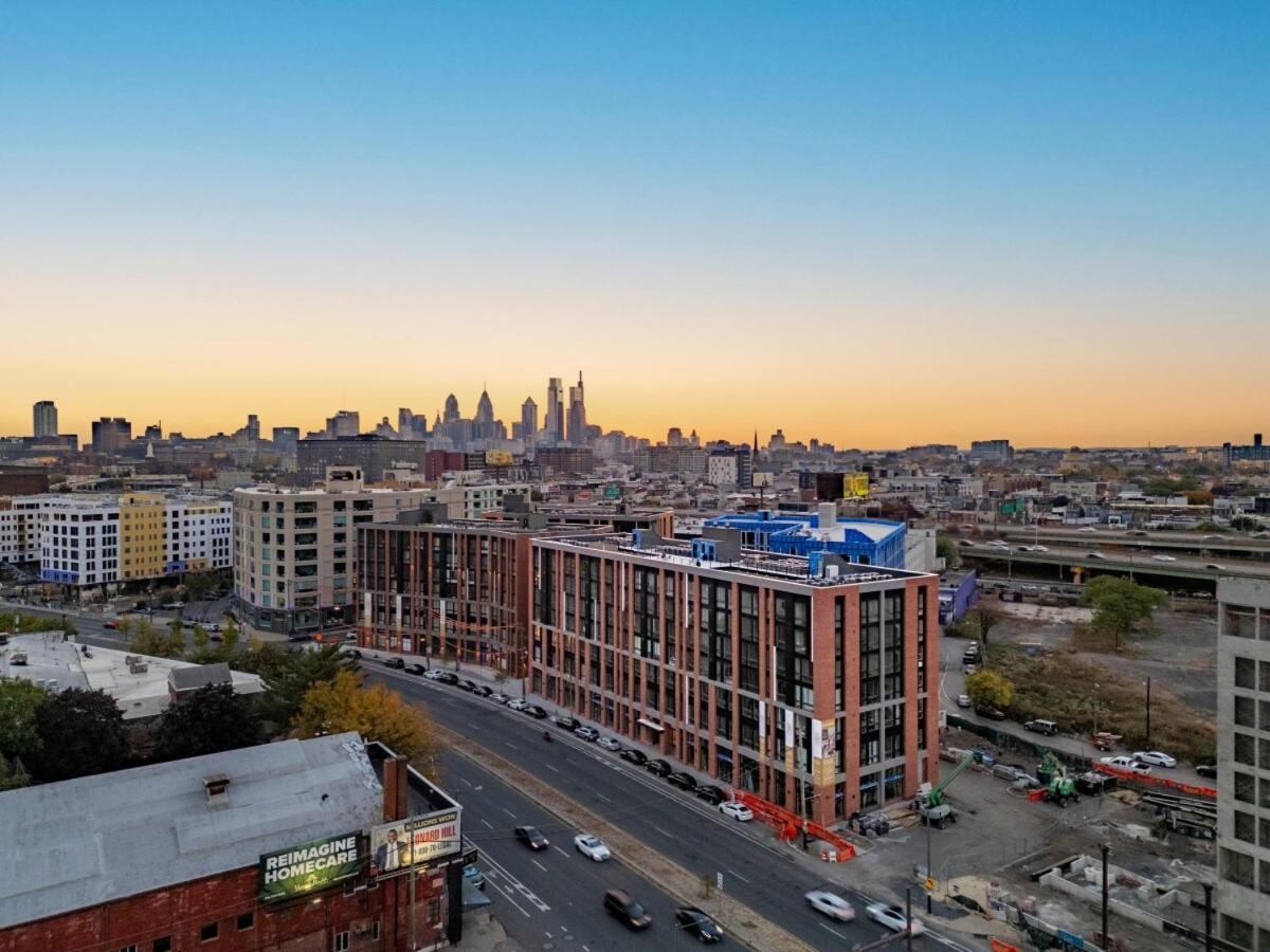 5 Mins To Fishtown Old Town King Bed, Sleeps 4! * Filadelfia