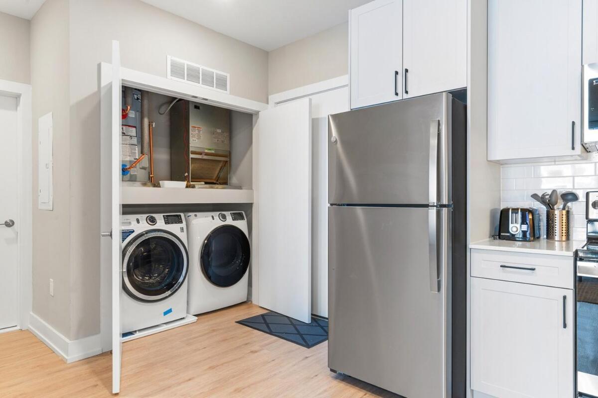 5 Mins To Fishtown Old Town King Bed, Sleeps 4! Apartamento Filadelfia