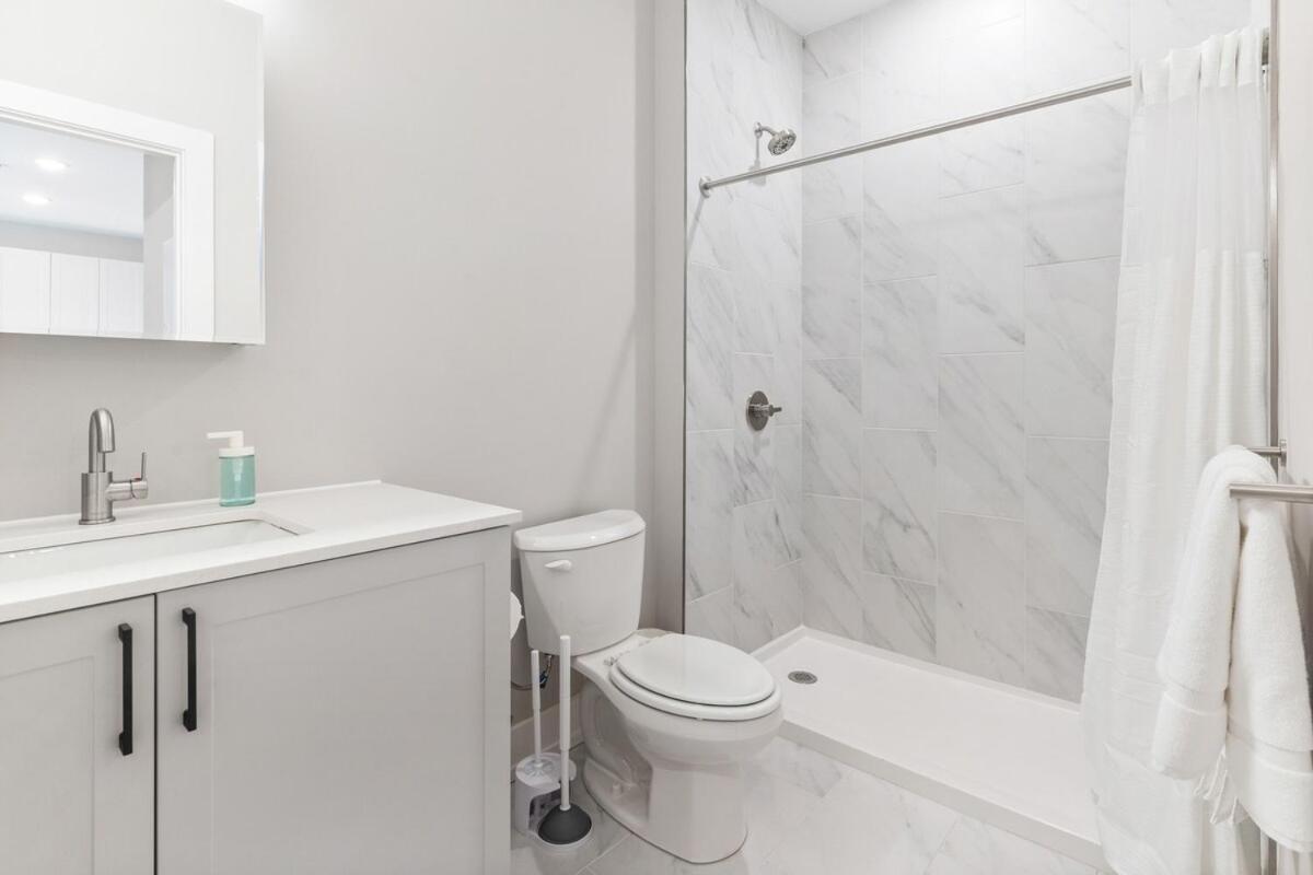 5 Mins To Fishtown Old Town King Bed, Sleeps 4! Filadelfia