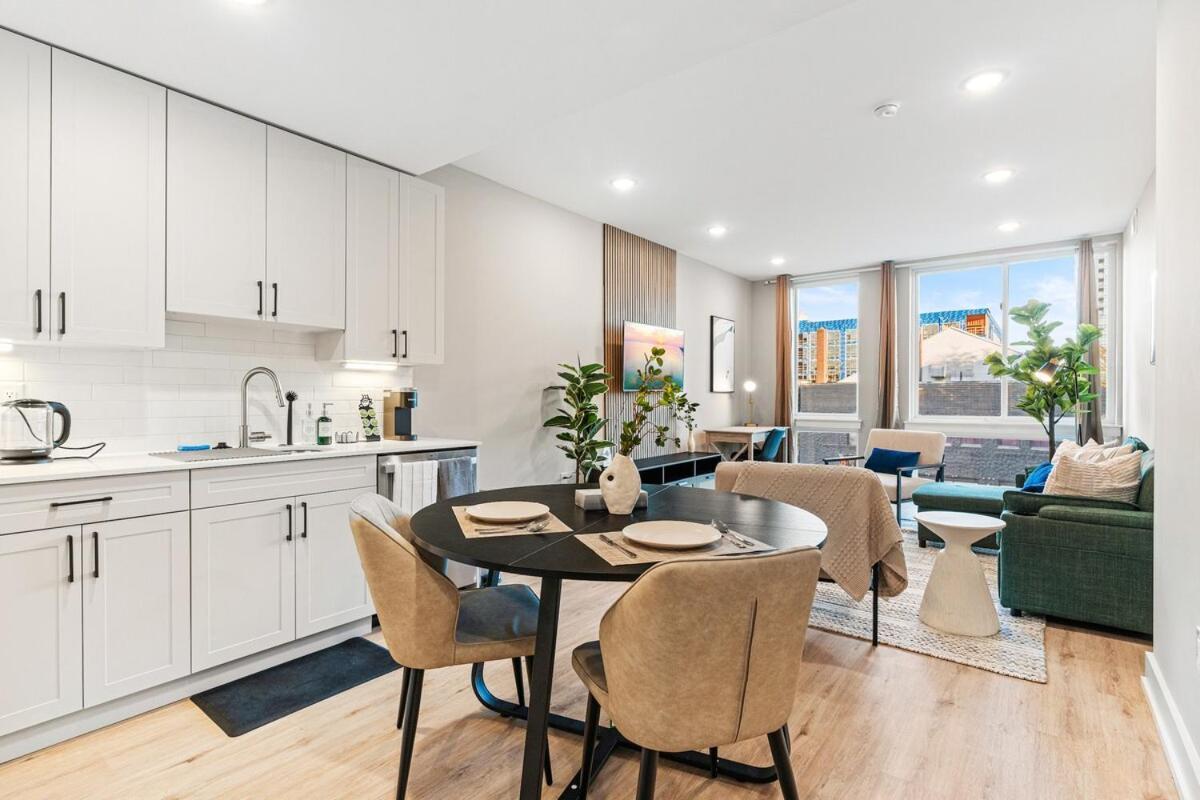 5 Mins To Fishtown Old Town King Bed, Sleeps 4! Apartamento