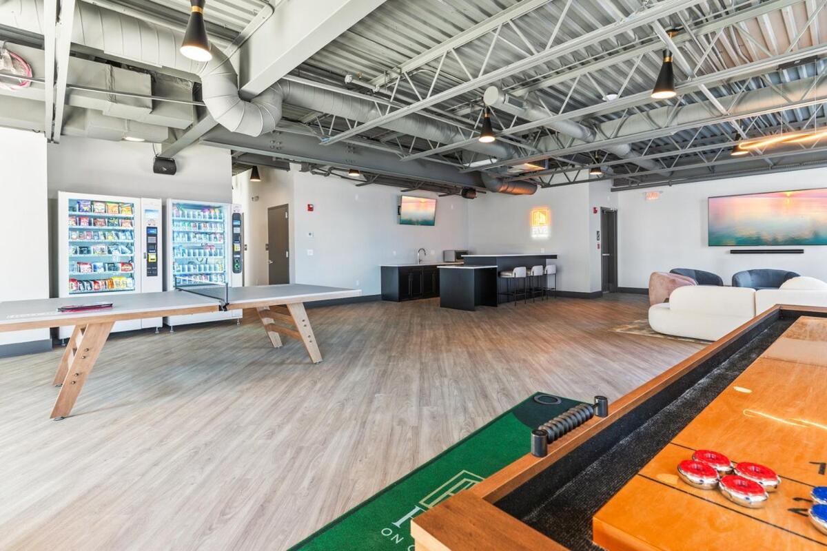 5 Mins To Fishtown Old Town King Bed, Sleeps 4! Apartamento *