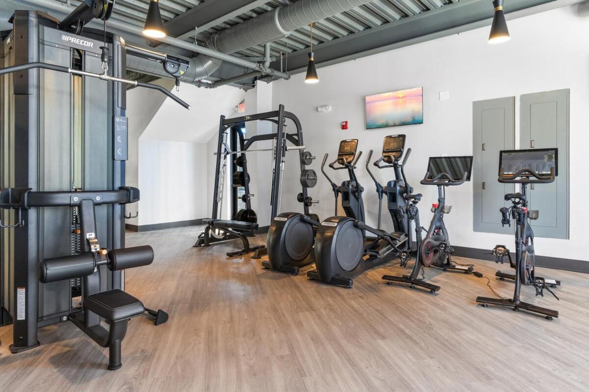 Apartamento 5 Mins To Fishtown Old Town King Bed, Sleeps 4! *