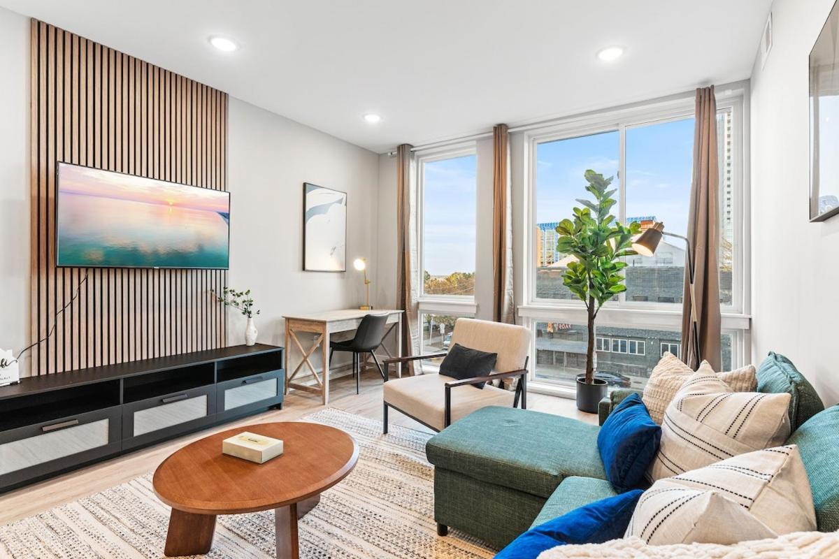 Apartamento 5 Mins To Fishtown Old Town King Bed, Sleeps 4!