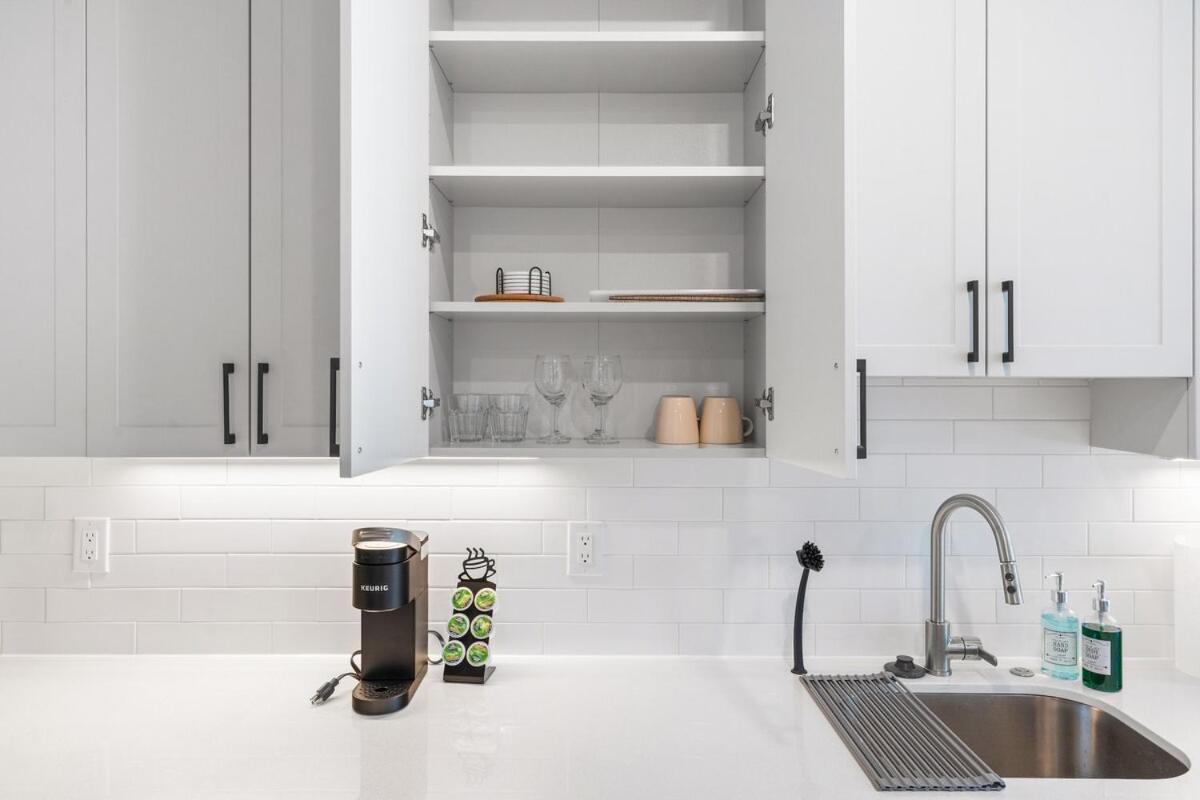 5 Mins To Fishtown Old Town King Bed, Sleeps 4! * Filadelfia