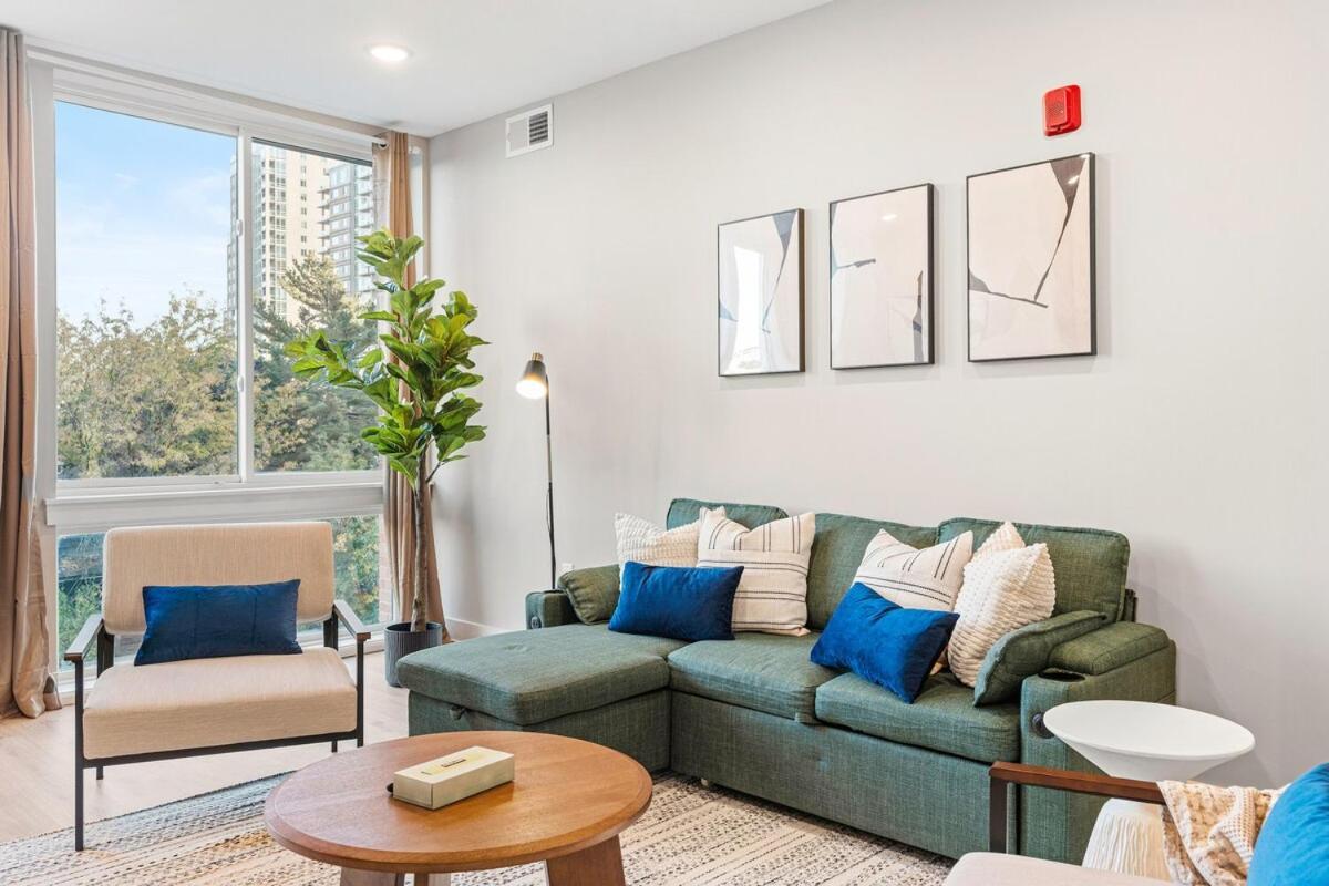 5 Mins To Fishtown Old Town King Bed, Sleeps 4! Apartamento Filadelfia